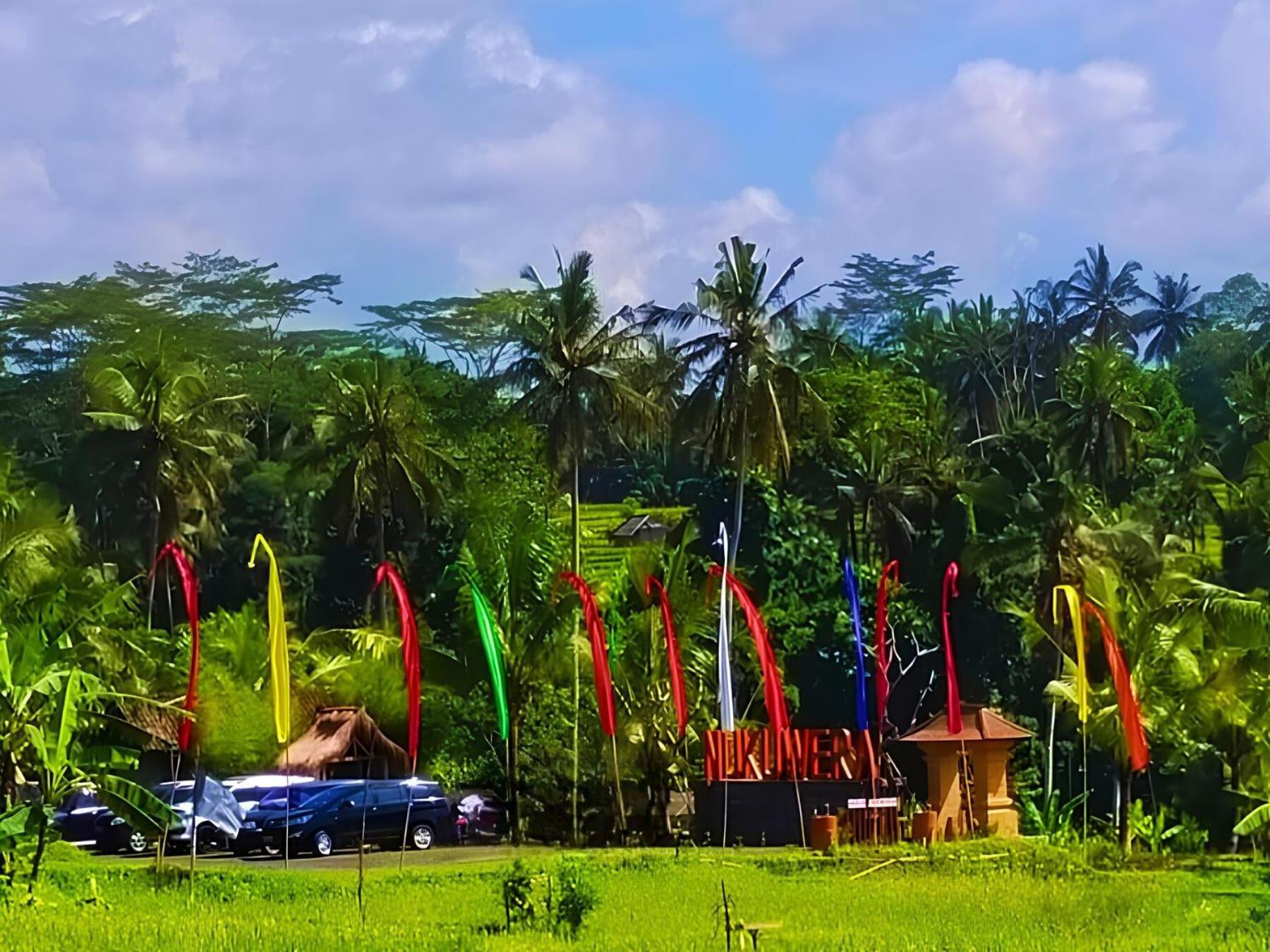 Kungkang 2 Séjour à la campagne Ubud
