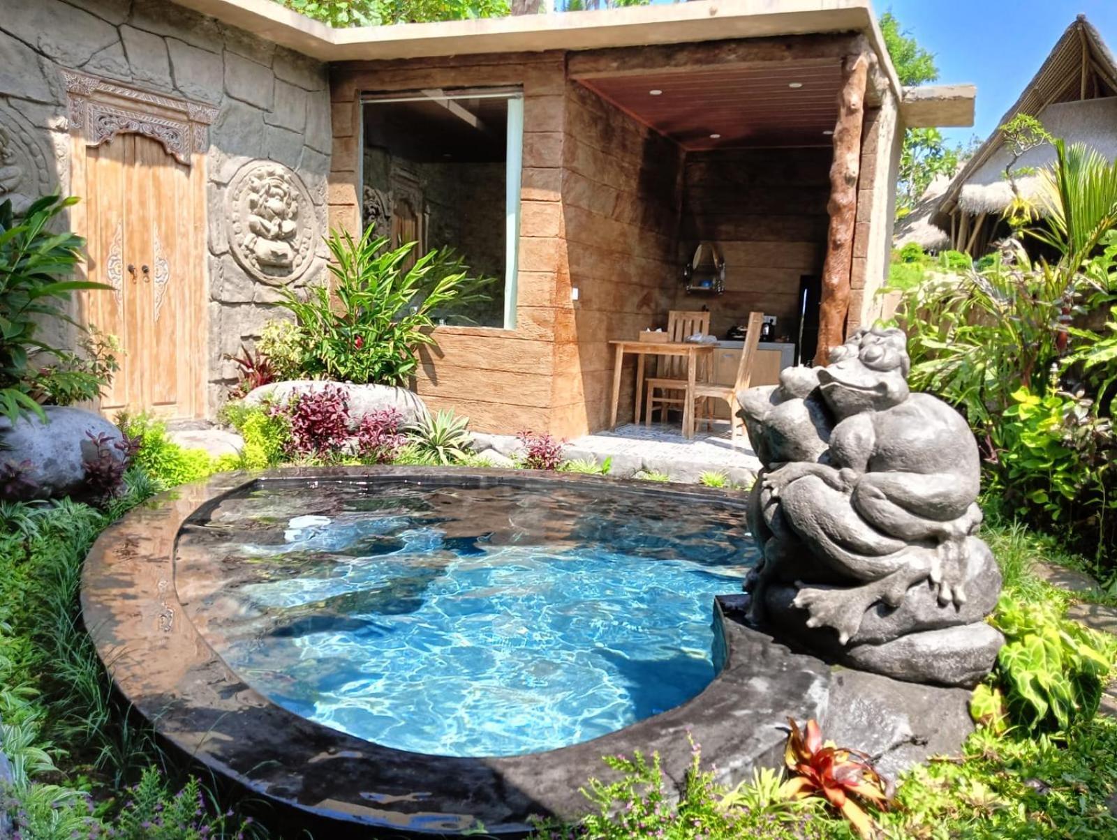 Country house Kungkang 2 Ubud (Bali)