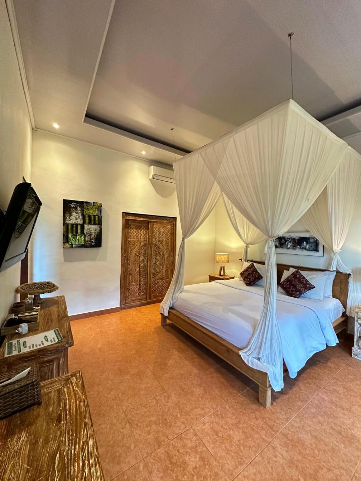 Kungkang 2 Country house Ubud (Bali)
